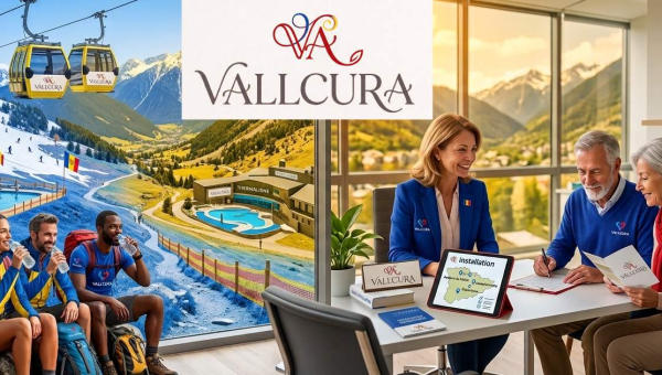 Andorre, destination santé et bien-être : Découvrir Vallcura et le Groupe eVitaLink